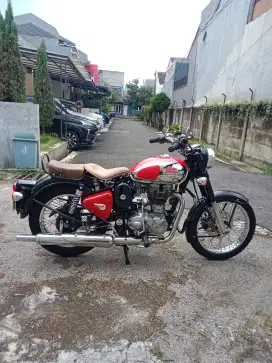 Royal Enfield Classic 350