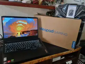 Lenovo Ideapad Gaming 3 Ryzen 5