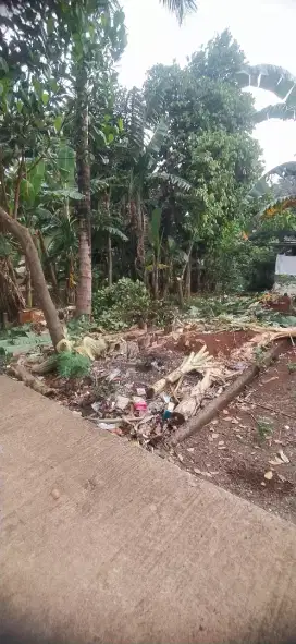 Tanah 60 meter jati rangga jati sampurna kranggan Bekasi Kota