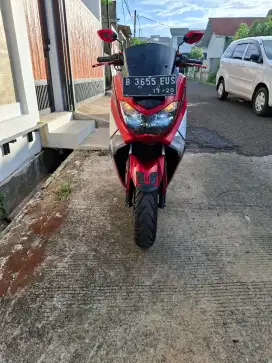 Yamaha Nmax Old 2016 KM rendah