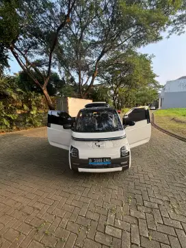 Wuling Air Ev Long Range 2022