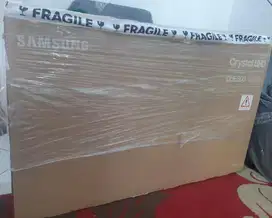 Jual Cepat Smart TV Samsung 43' Crystal UHD DUE800