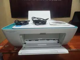 jual printer hp desk jet ink advantage 2667