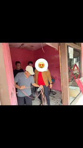 Dijual Murah Tanah dan Bangunan Kontrakan di Bekasi Kota Masuk Mobil