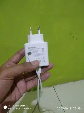 Charger samsung c to c 45 watt