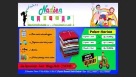 Nadien Laundry jakarta pusat