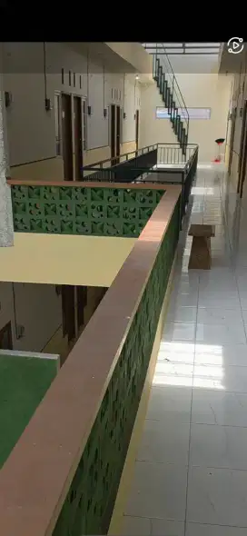 Kos putra baru AC dan NOn aC