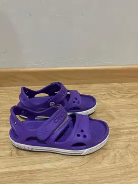 Sandal Crocs Original Anak size 12