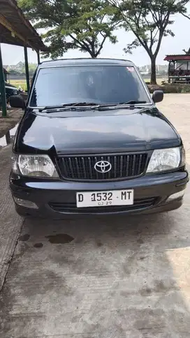 Kijang Lx 2002 Pajak Panjang