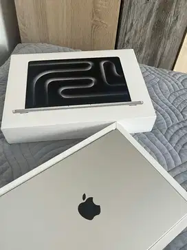 Jual Rugi Macbook PRO M4 2024 16/512