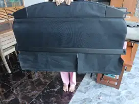 Tray bagasi toneau harrier 2003 keatas original istimewa