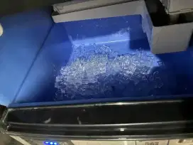 ice maker snooker kapasitas 55kg/ hari