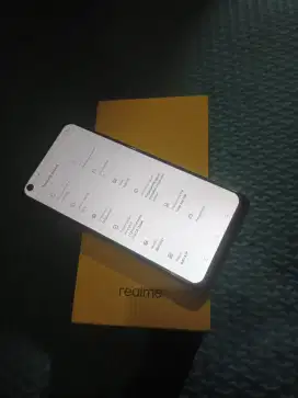Realme 6 ram 8/128 fullset