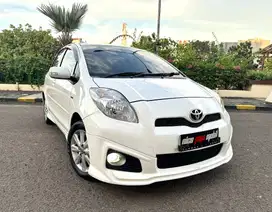 Toyota Yaris TRD S Limited 2012 Automatic PUTIH Tangan Pertama LANGKA