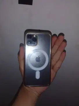 iPhone 11 pro mati ic mesin