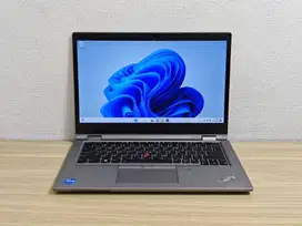 Lenovo Yoga L13 Core I5 Gen 11 VGA Intel Iris Xe