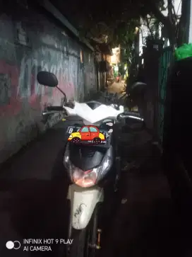 Honda beat 2010 nego