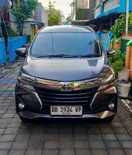 Toyota Avanza G 1.3 Manual 2019