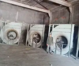 Blower Kruger Jumbo Pengering