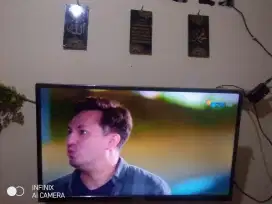 Tv android TCL 32 + Antena digital + bracket