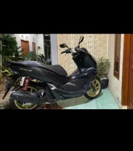 Pcx 2020 CBS pajak panjang
