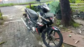 Jual aja motor Viar 5juta nego alus