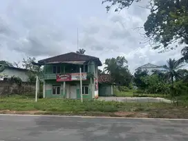 Dijual Tanah dan Bangunan di Lampung Utara