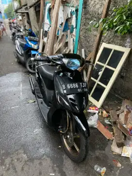 Mio Sporty 2007