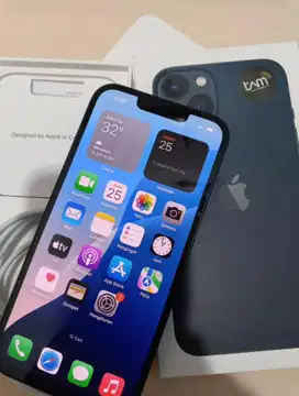 BU! iPhone 13 128GB IBOX garansi on