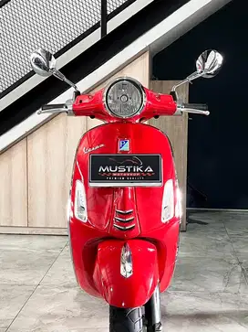 Stok Terbatas‼️Vespa Primavera 150 iget th 2018 - Ayu Mustika