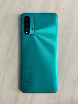 Xiaomi Redmi 9T 4+1GB 64GB 6000MAH Batrai Badak Normal Siap Pake BS TT