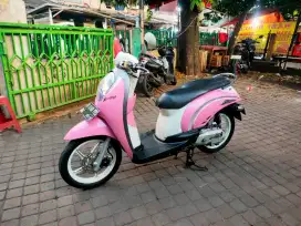 Honda Scoopy 110cc Karburator Tahun 2010