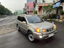 Nissan X-trail T30 2.5 XT A/T tahun 2005 kondisi istimewa