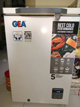 Freezer box uk 100L