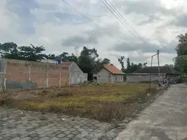 SHM Ready Tingal Balik Nama, Jual Tanah Di Jalan Kaliurang Jogja