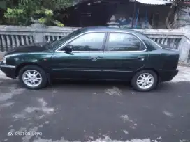 Suzuki Baleno plat klaten