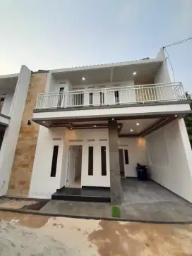 Rumah Idaman Cipadu Town House Larangan Siap Huni