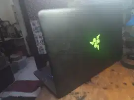razer blade 14 i7 6700hq gtx 1060 minus stuck logo
