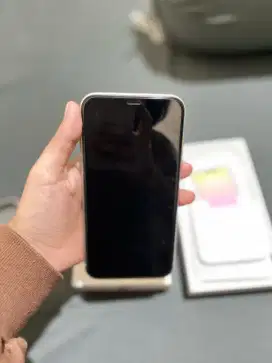 Jual iphone 11 128gb iBox…BH 84% muluuuss . Ori ibox