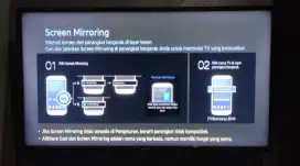 Smart monitor Samsung 55 inch