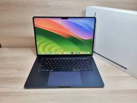 Macbook Air M3 2024 15inch 8GB 256GB Fullset
