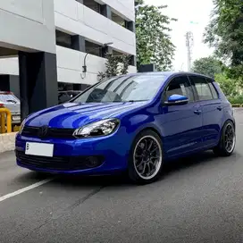 (CASH) VW Golf MK6 1.4 TSI 2011