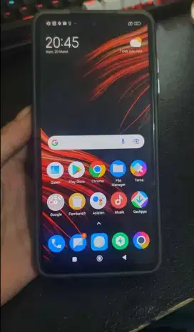 Poco X3 Nfc 8/128 Fullset