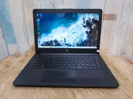 Laptop Desain HP 245 G6 Amd A9-9420 Ram 4 Ssd 128 + Hdd 500