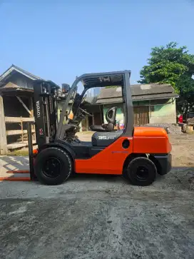forklift diesel toyota