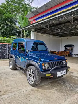 Suzuki Katana GX 1994 ISTIMEWA