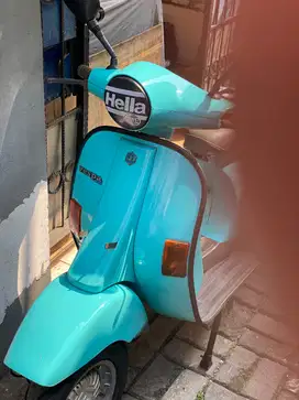 Piaggio vespa corsa bukan LX primavera sprint px excel pts smallframe