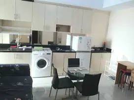 Apartemen Greenlake Sunter, Tower 1, 42m2, Full Furnish, Lenkap, Bagus