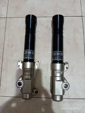 Tabung shock depan DBS