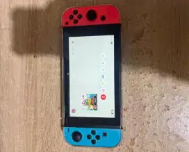 NINTENDO SWITCH V1 THN 2021